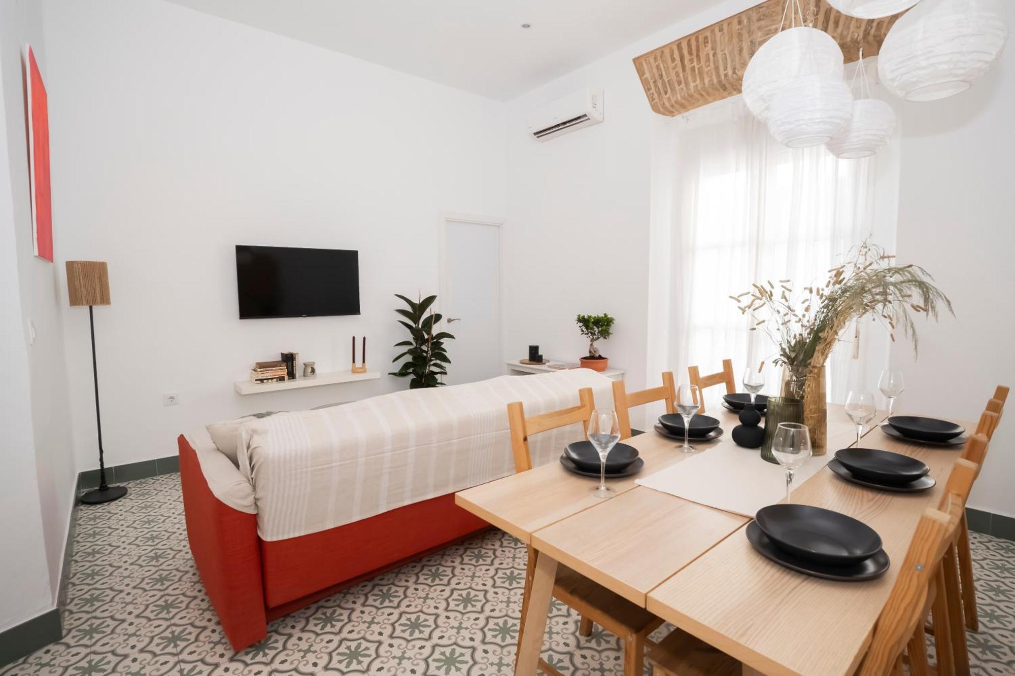 California Apartament Dos De Mayo 세비야 외부 사진