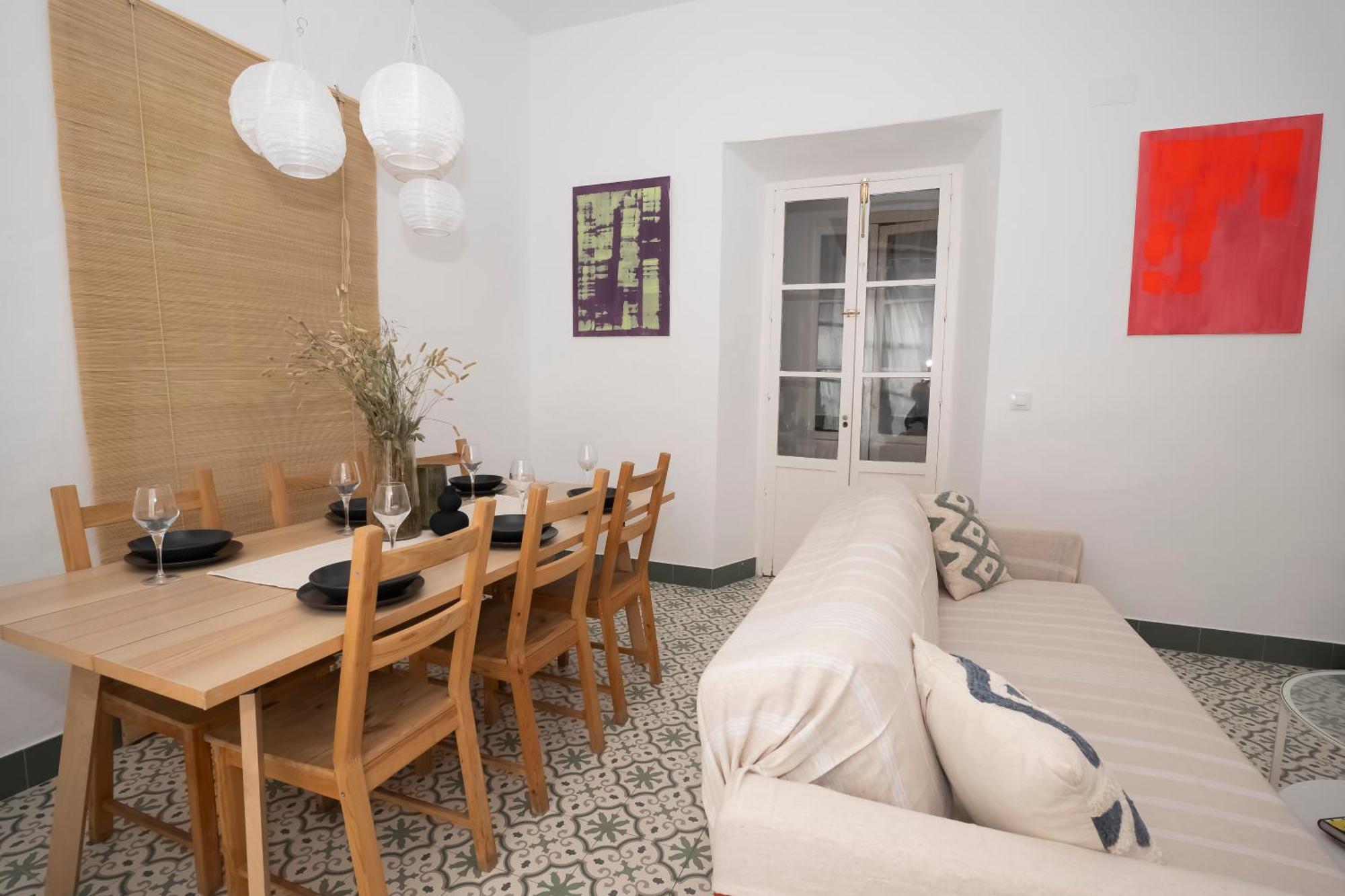 California Apartament Dos De Mayo 세비야 외부 사진