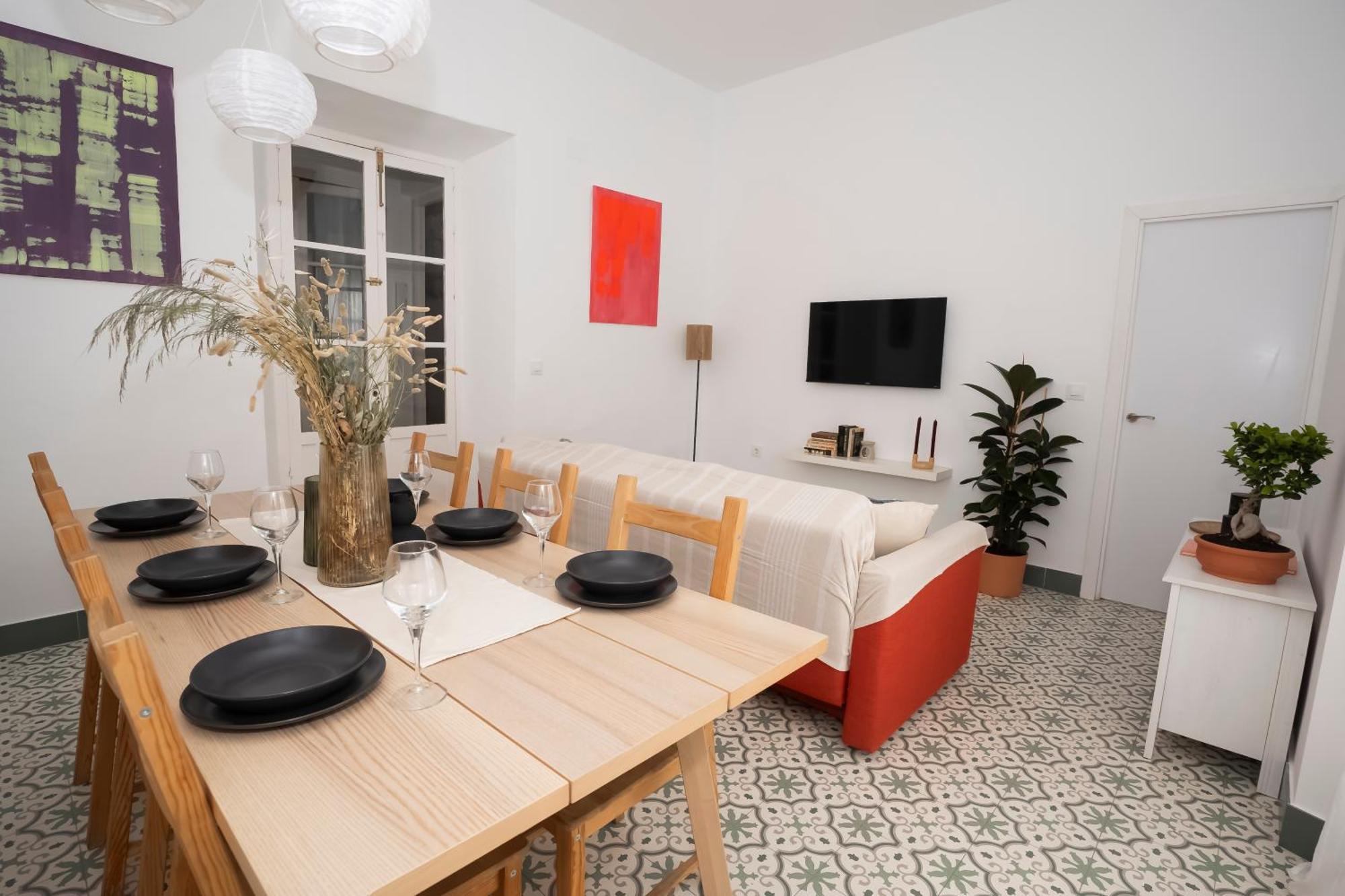 California Apartament Dos De Mayo 세비야 외부 사진