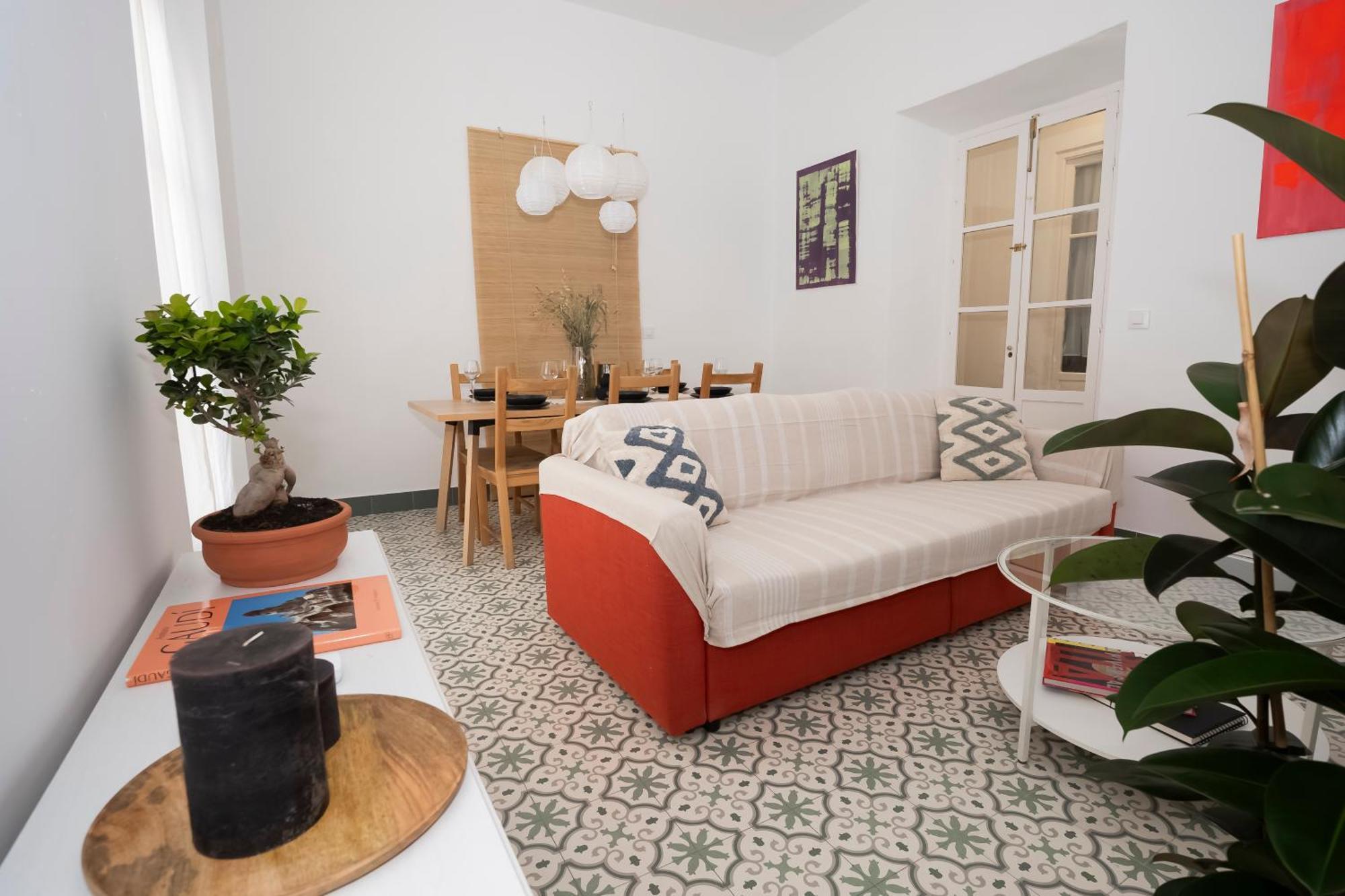 California Apartament Dos De Mayo 세비야 외부 사진
