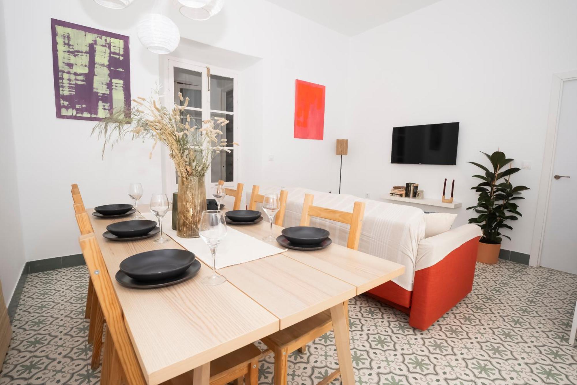 California Apartament Dos De Mayo 세비야 외부 사진